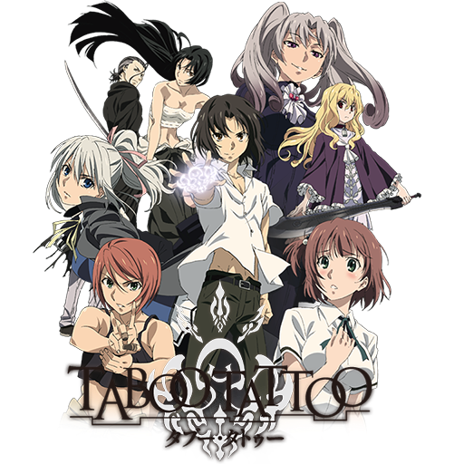 HD Quality Wallpaper | Collection: Anime, 512x512 Taboo Tattoo