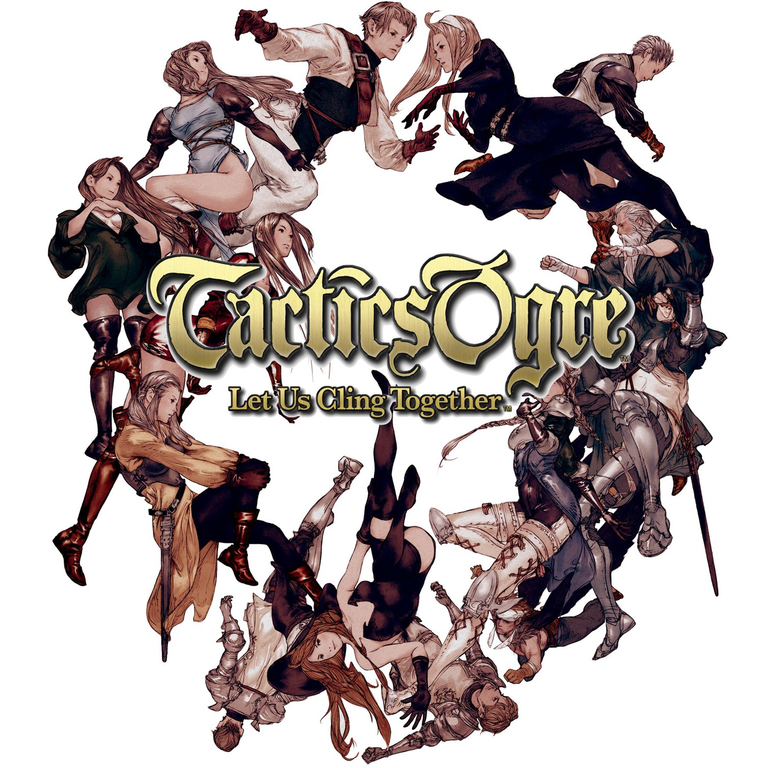 HD Quality Wallpaper | Collection: Video Game, 1504x1504 Tactics Ogre: Let Us Cling Together