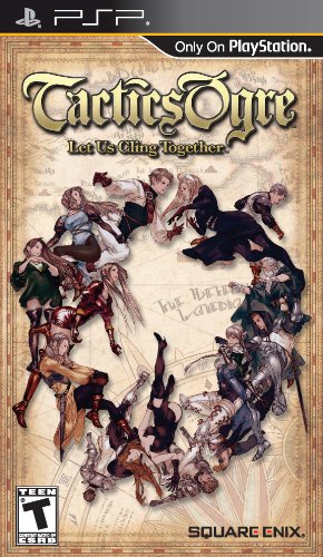 Amazing Tactics Ogre: Let Us Cling Together Pictures & Backgrounds