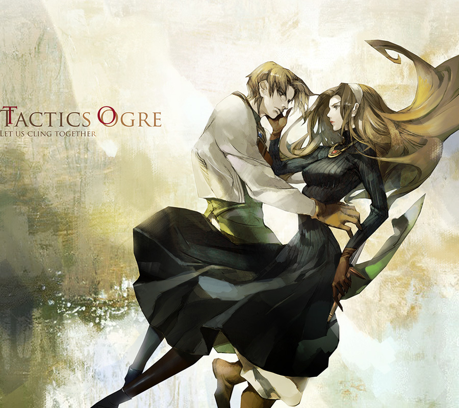 Amazing Tactics Ogre: Let Us Cling Together Pictures & Backgrounds