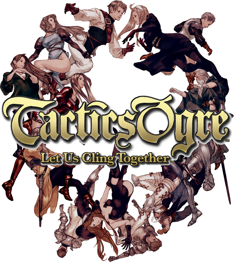 Tactics Ogre: Let Us Cling Together Pics, Video Game Collection