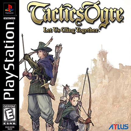 Nice wallpapers Tactics Ogre: Let Us Cling Together 430x430px