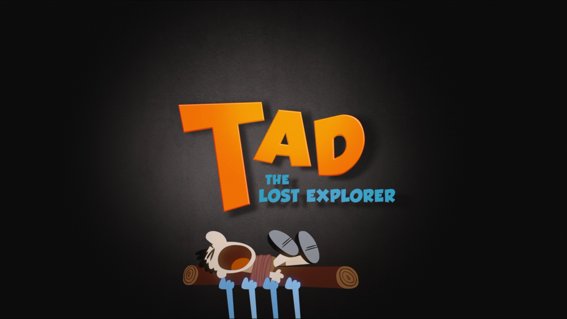Tad, The Lost Explorer #20