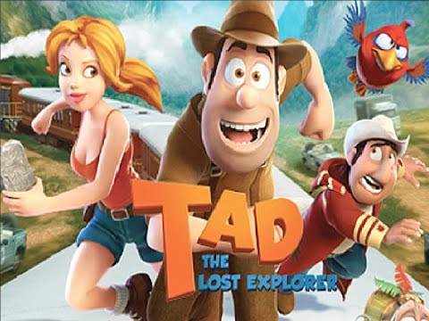 Tad, The Lost Explorer Pics, Movie Collection