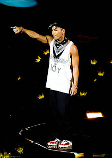 HD Quality Wallpaper | Collection: Music, 220x309 Taeyang