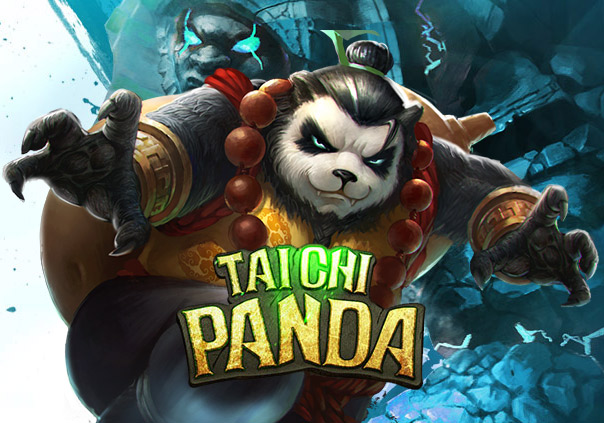 Taichi Panda Pics, Video Game Collection