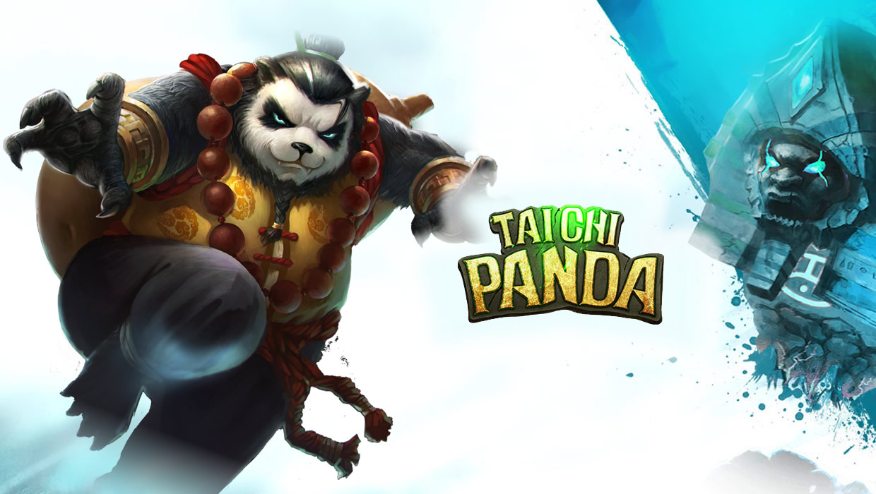 Taichi Panda #3