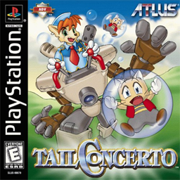 Tail Concerto #15