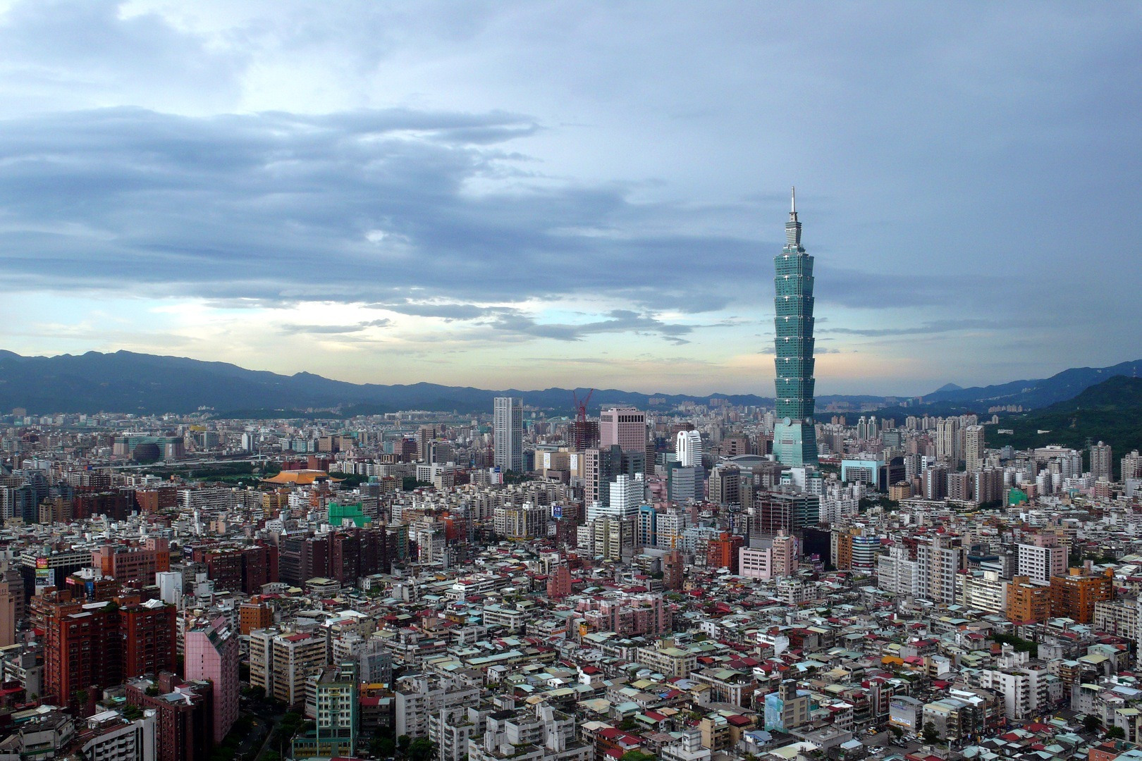 Taipei High Quality Background on Wallpapers Vista