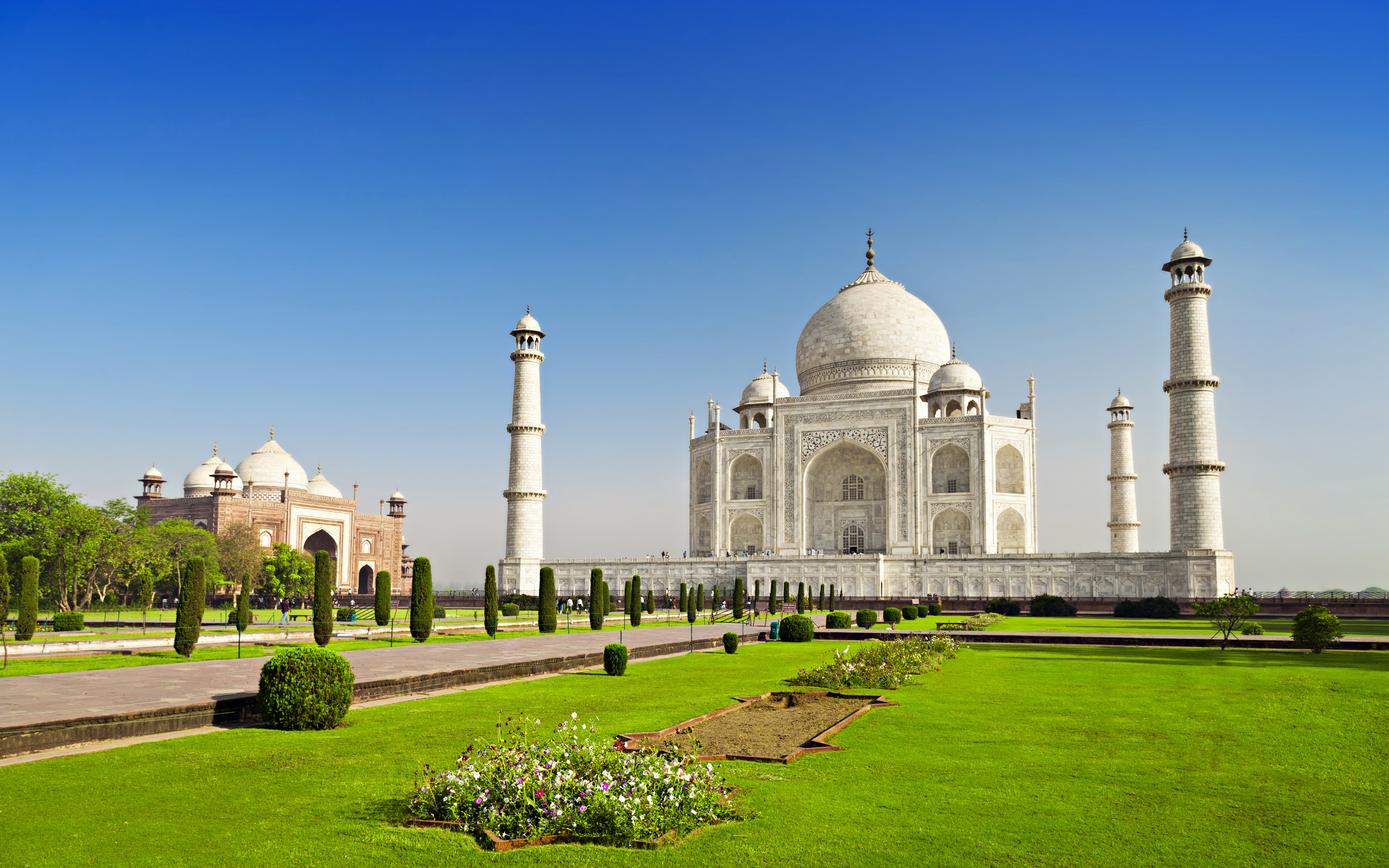 Taj Mahal Pics, Artistic Collection