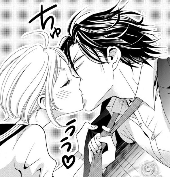 Хана поцелуй. Таканэ седзе. Takane to Hana Kiss.