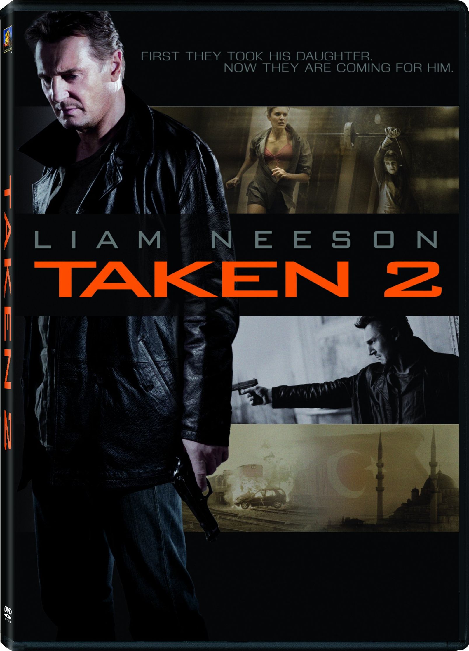 Amazing Taken 2 Pictures & Backgrounds