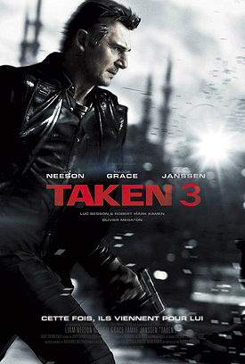 Amazing Taken 3 Pictures & Backgrounds