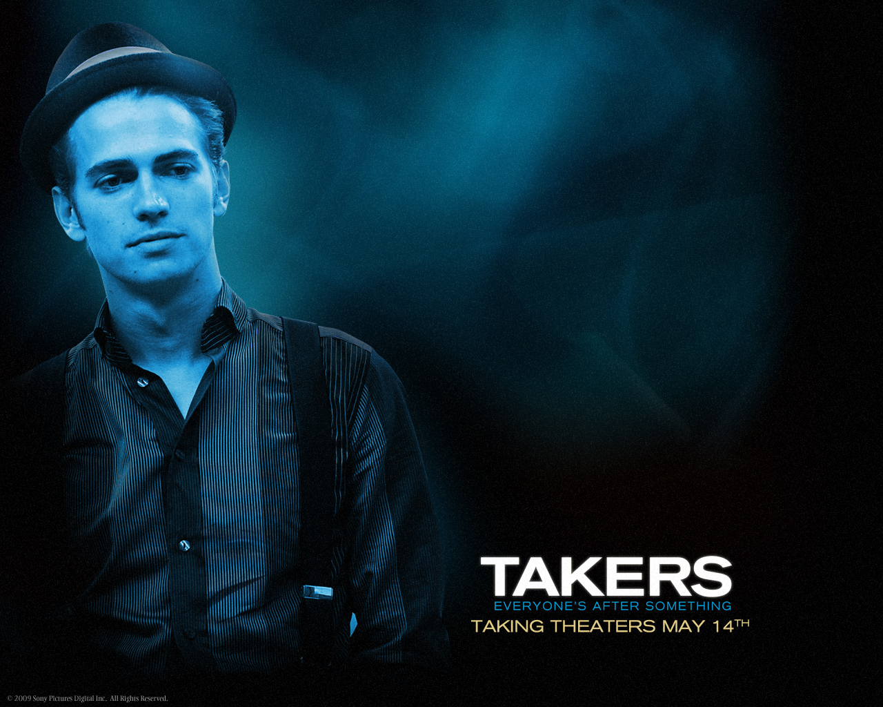 Takers #6