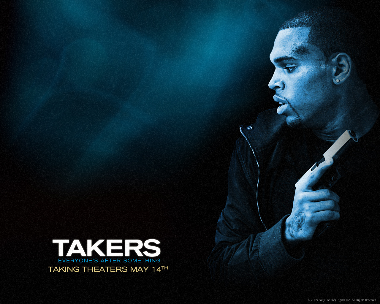 Takers #7
