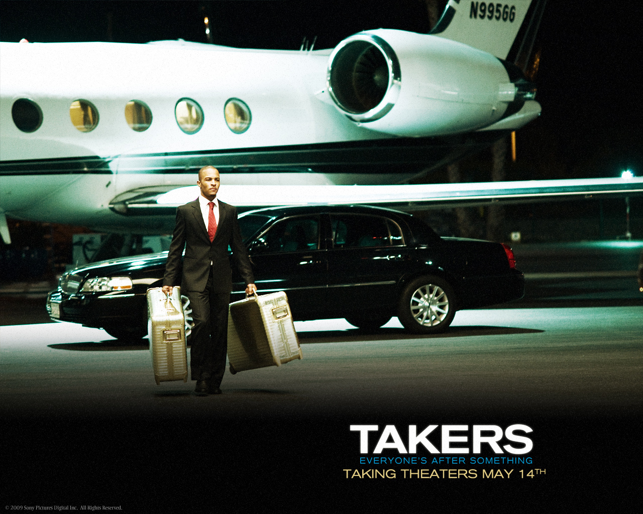 Takers #10