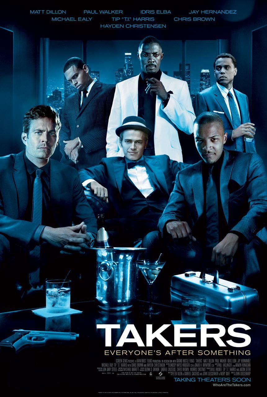 High Resolution Wallpaper | Takers 861x1280 px