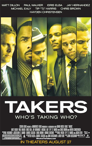 Takers #11