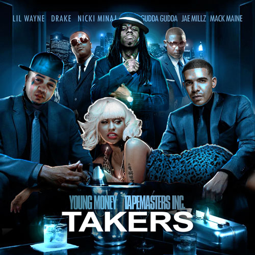 Takers #22
