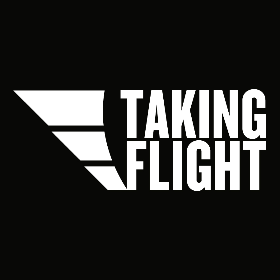 Taking Flight #25