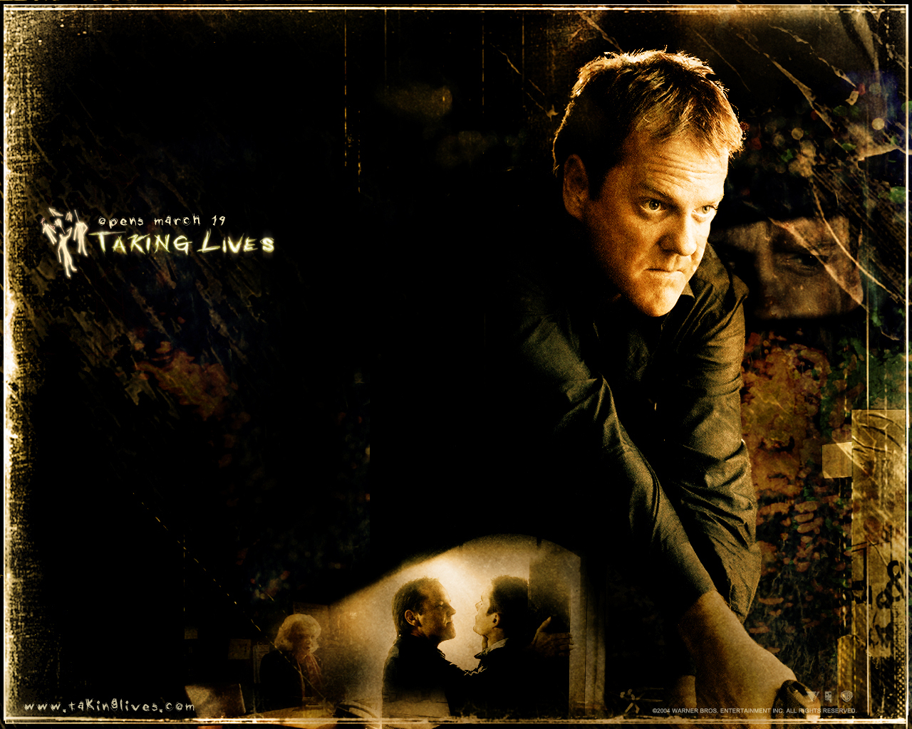 Taking Lives Backgrounds on Wallpapers Vista