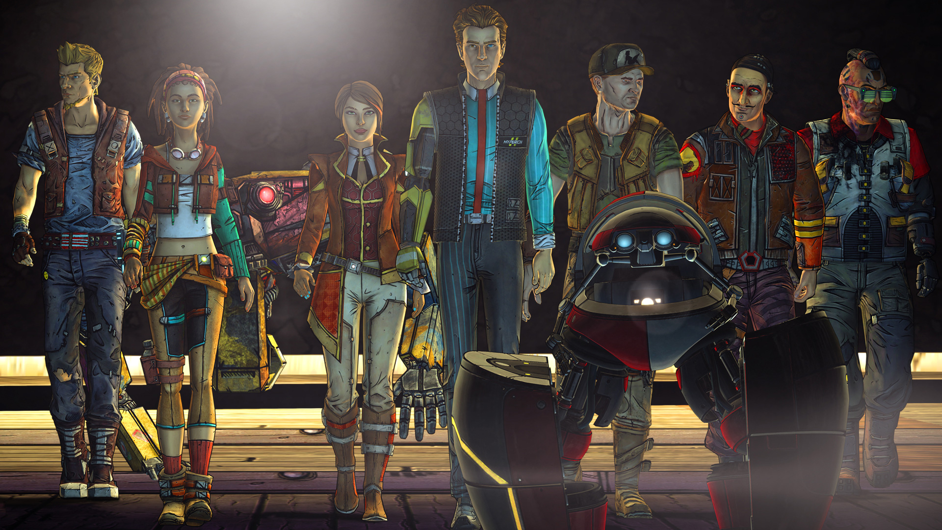 Amazing Tales From The Borderlands Pictures & Backgrounds