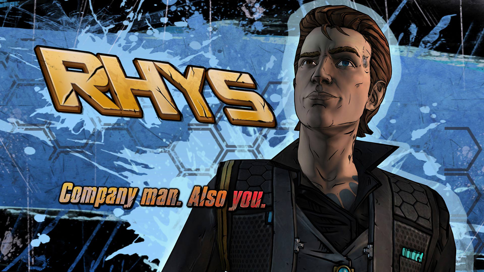 Tales From The Borderlands #17