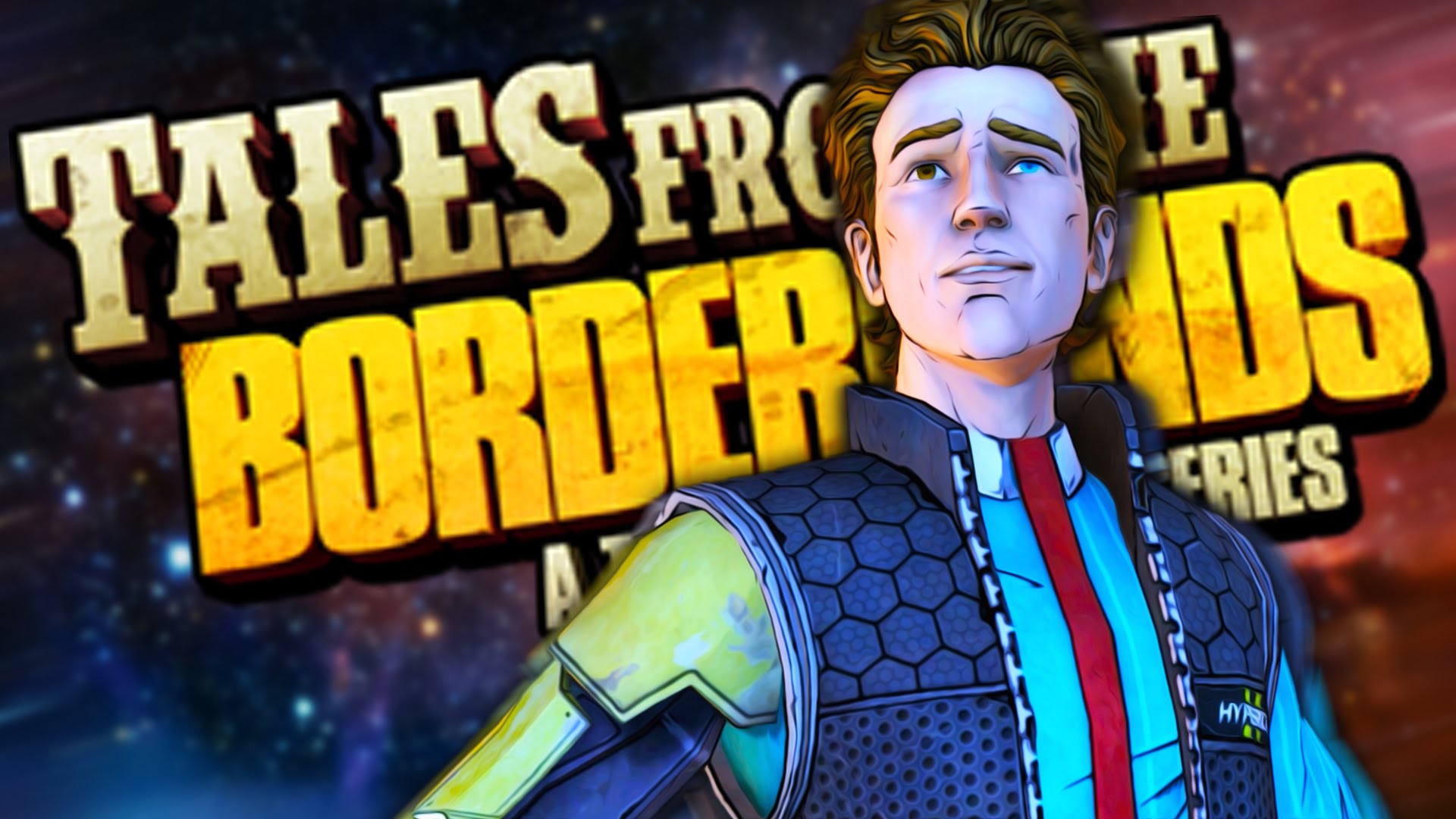 Tales From The Borderlands #16