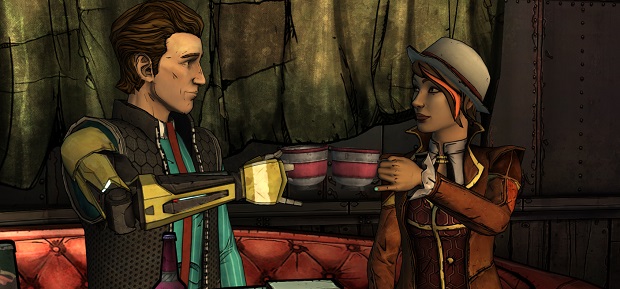 Tales From The Borderlands HD wallpapers, Desktop wallpaper - most viewed