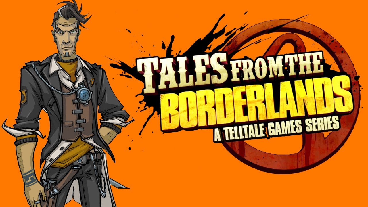Tales From The Borderlands #7