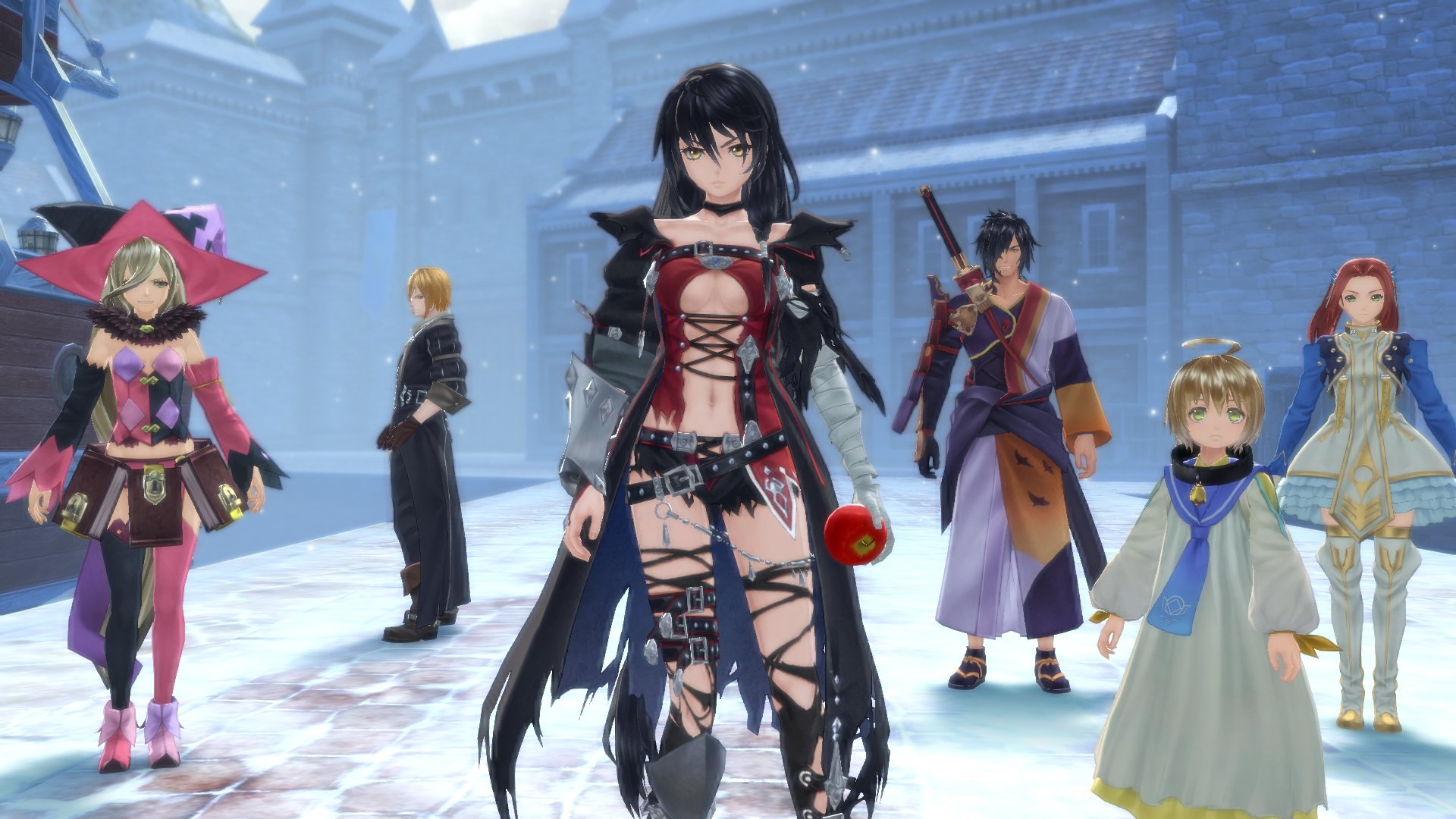 Tales Of Berseria Pics, Video Game Collection