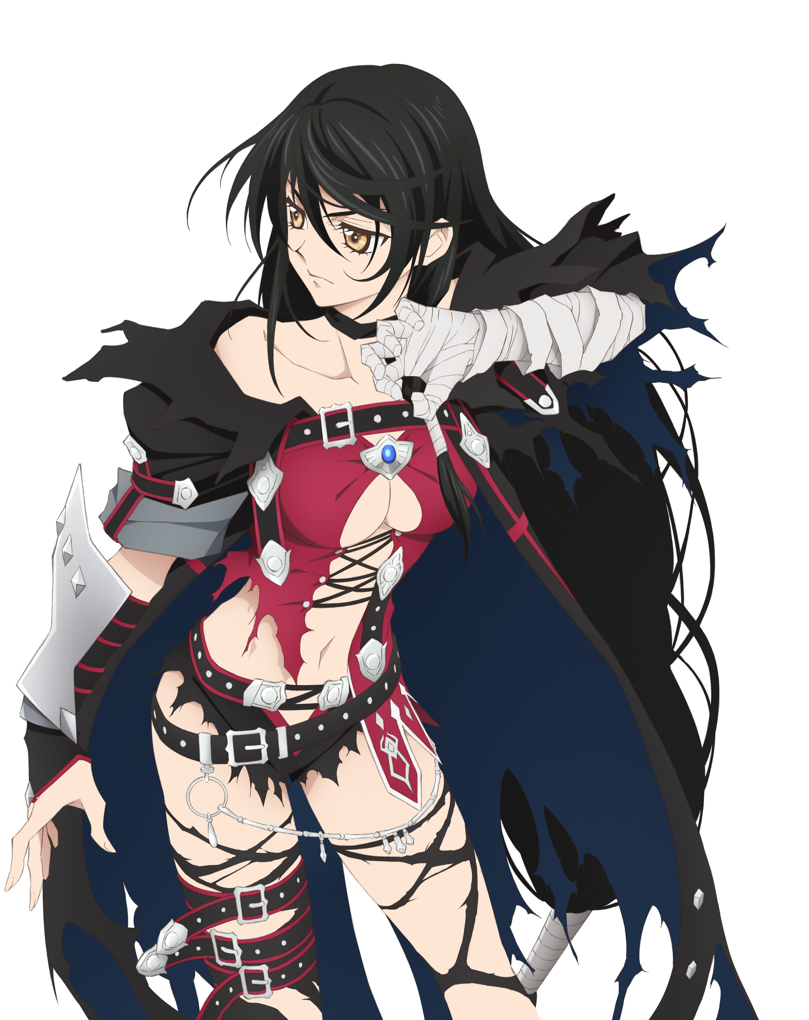Images of Tales Of Berseria | 2730x3440