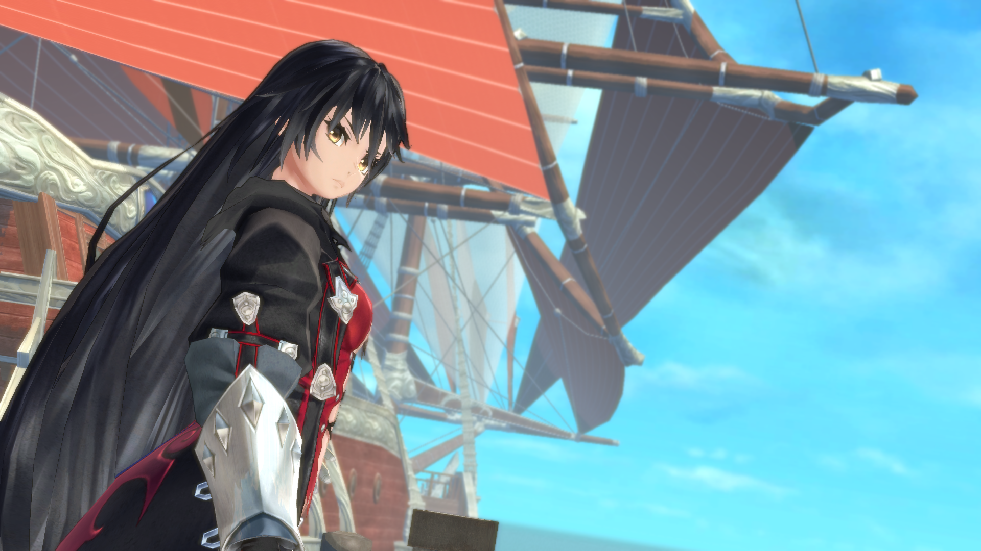 Tales Of Berseria Backgrounds, Compatible - PC, Mobile, Gadgets| 1920x1080 px