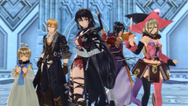 Tales Of Berseria Backgrounds on Wallpapers Vista
