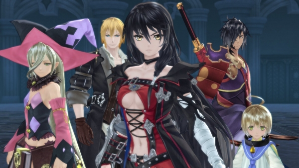 Tales Of Berseria Backgrounds on Wallpapers Vista