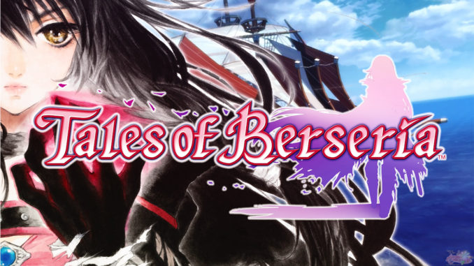 Tales Of Berseria #3