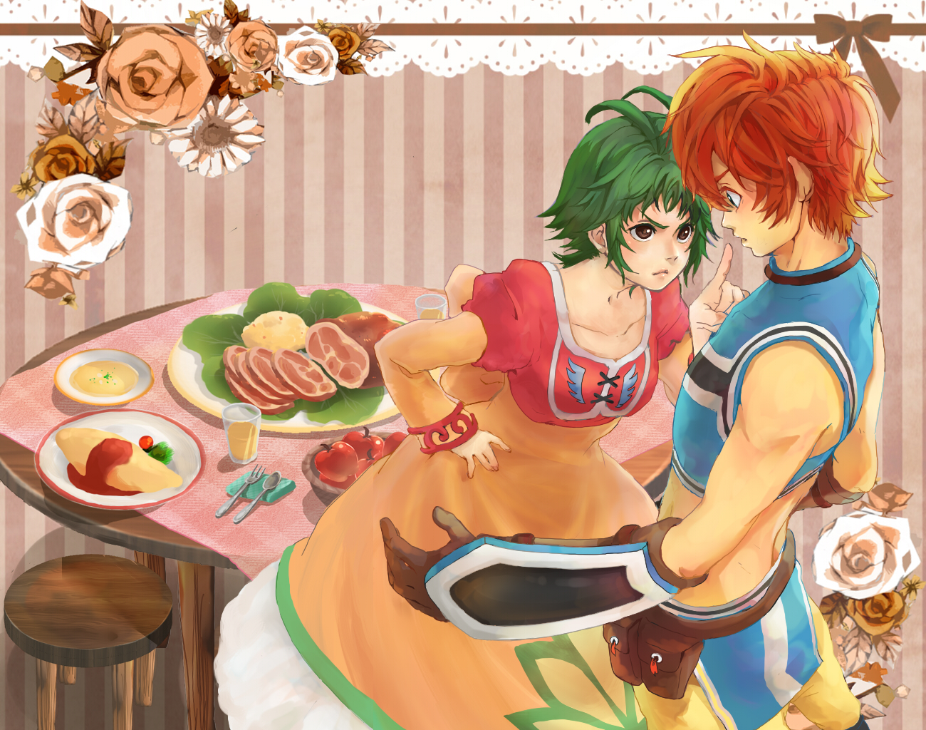 1300x1024 > Tales Of Eternia Wallpapers