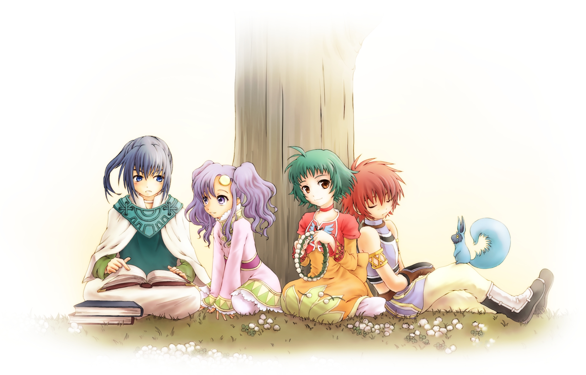 Images of Tales Of Eternia | 2000x1280