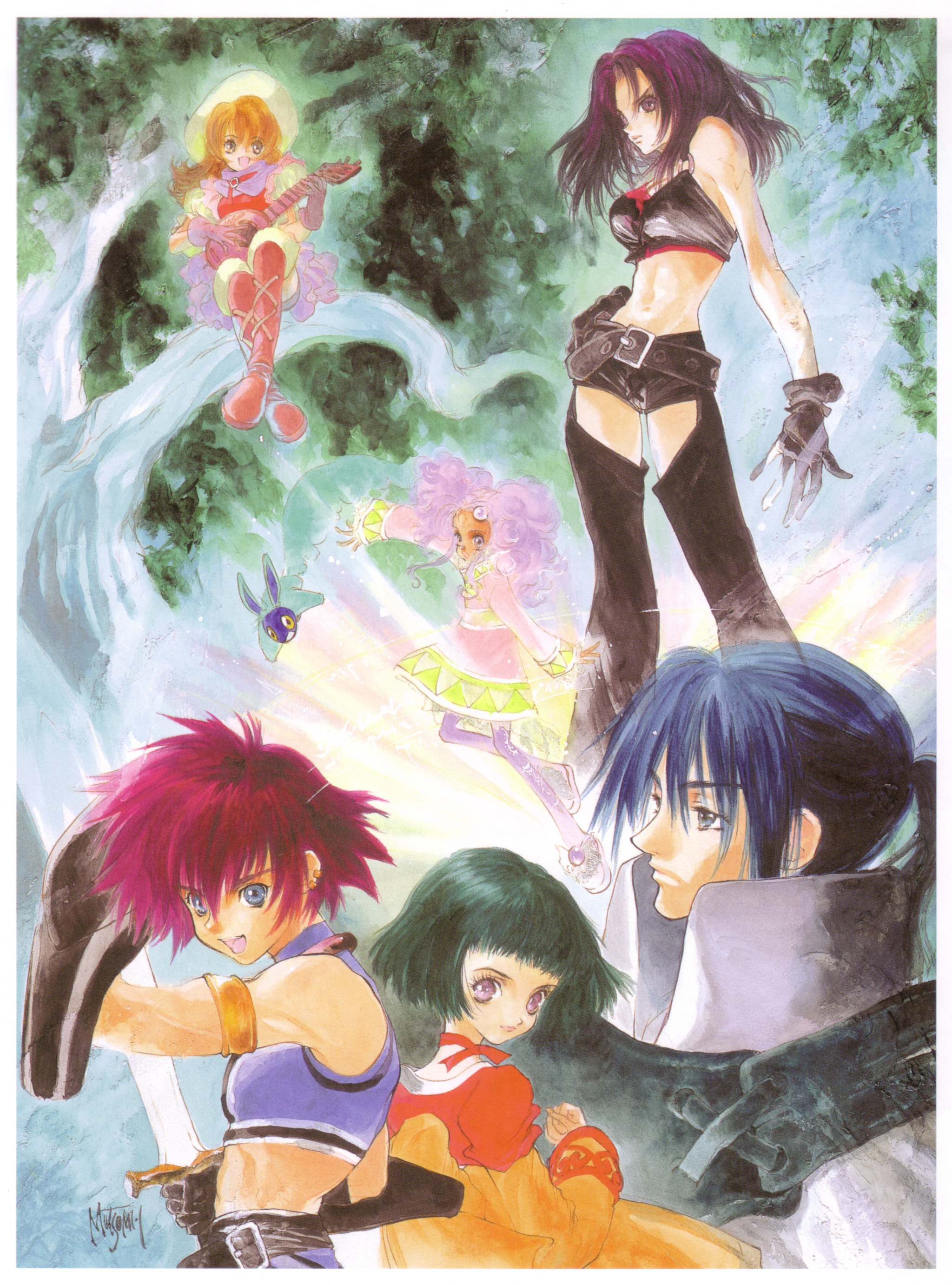 Images of Tales Of Eternia | 2048x2764