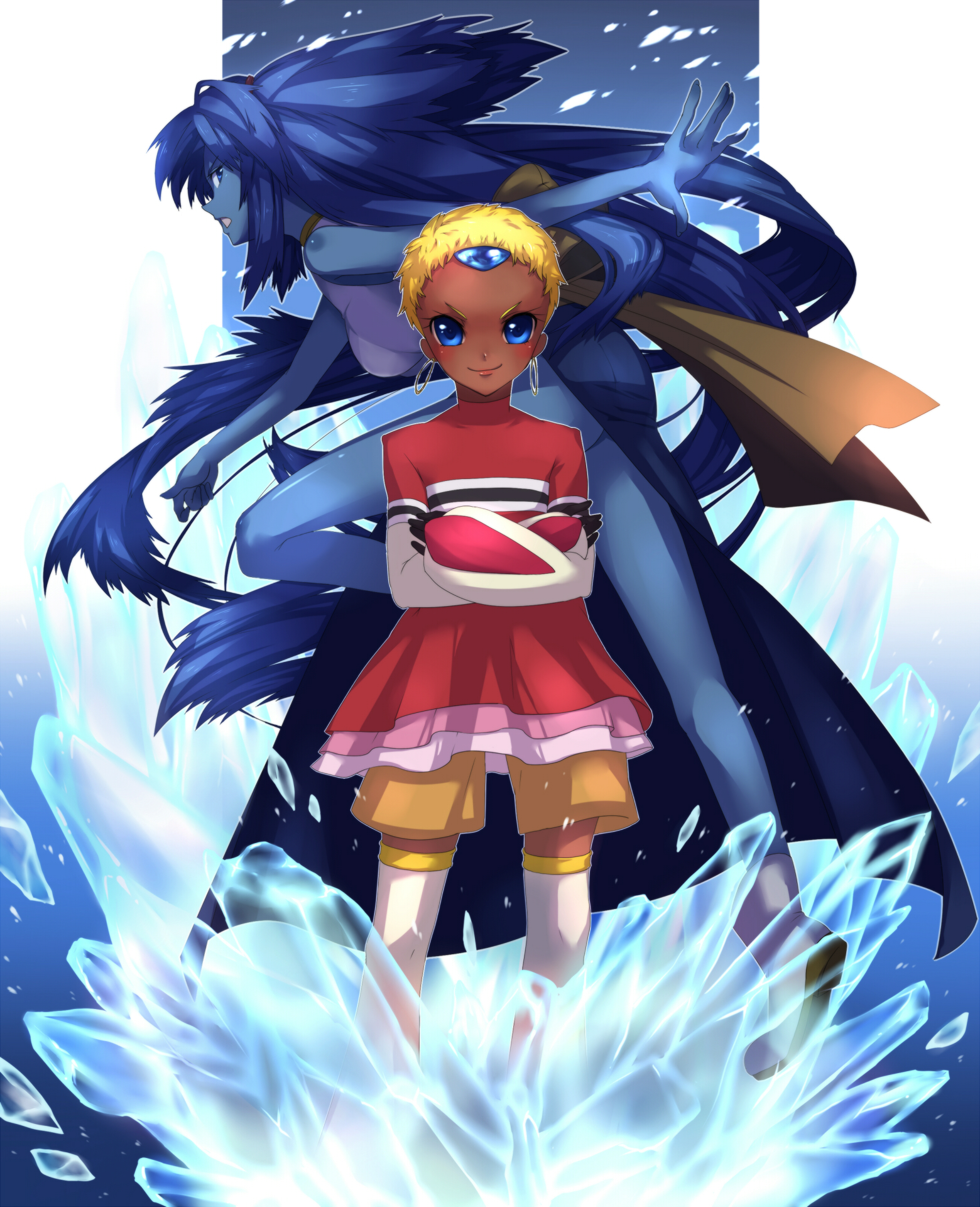 Nice wallpapers Tales Of Eternia 1560x1920px