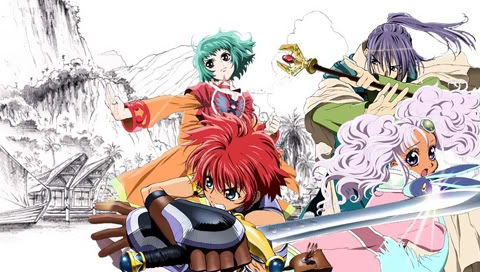 Images of Tales Of Eternia | 480x272