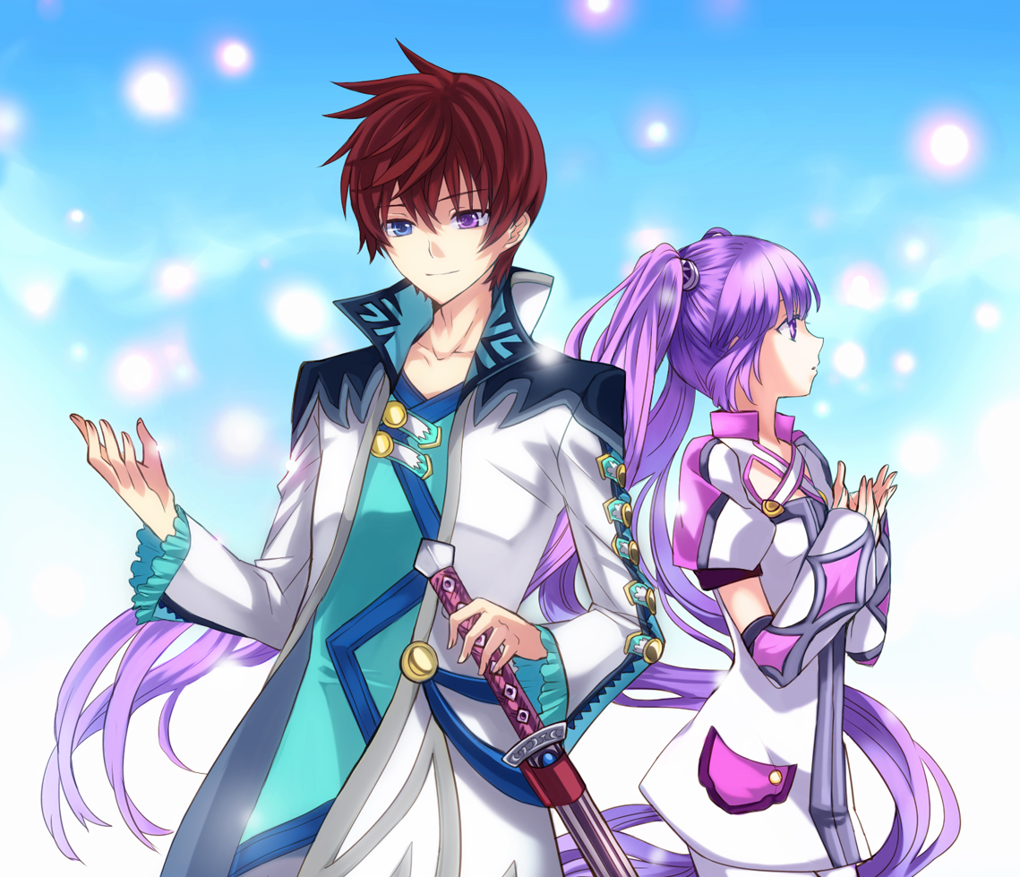 HQ Tales Of Graces Wallpapers | File 675.77Kb
