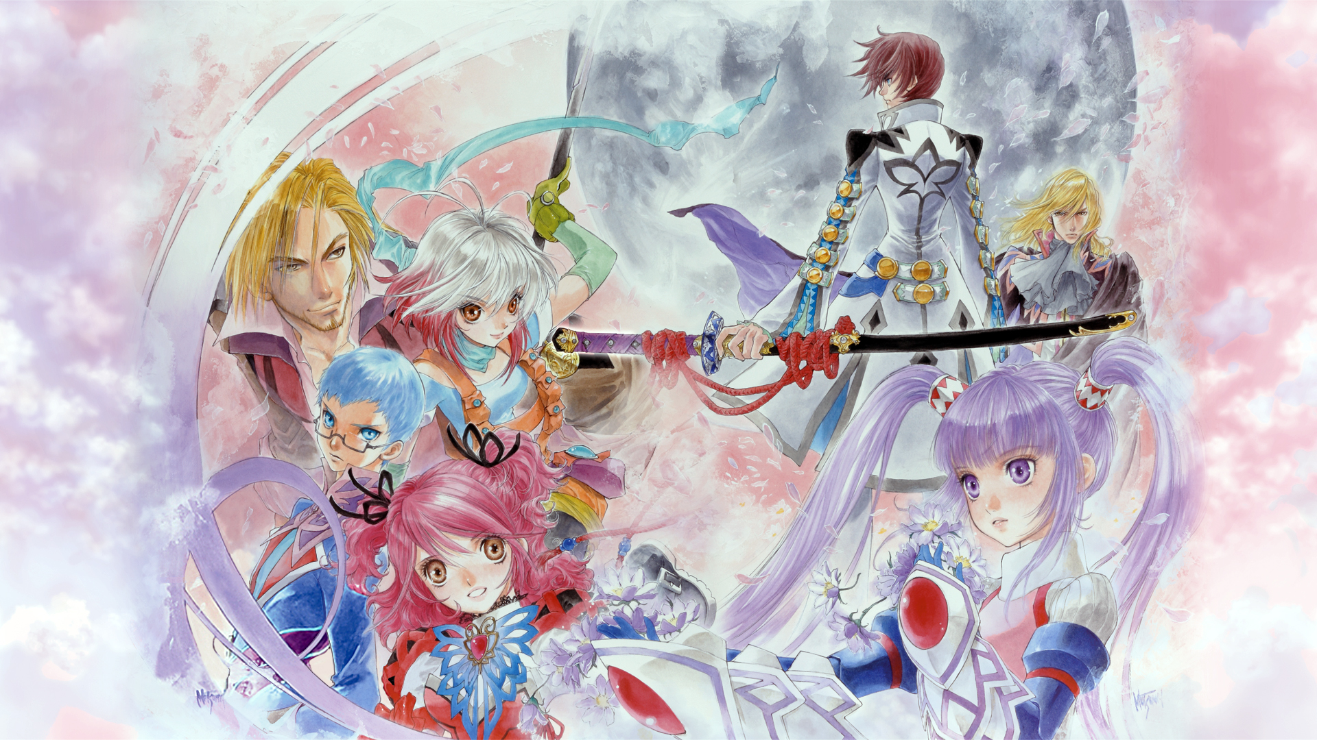 Tales Of Graces Pics, Anime Collection