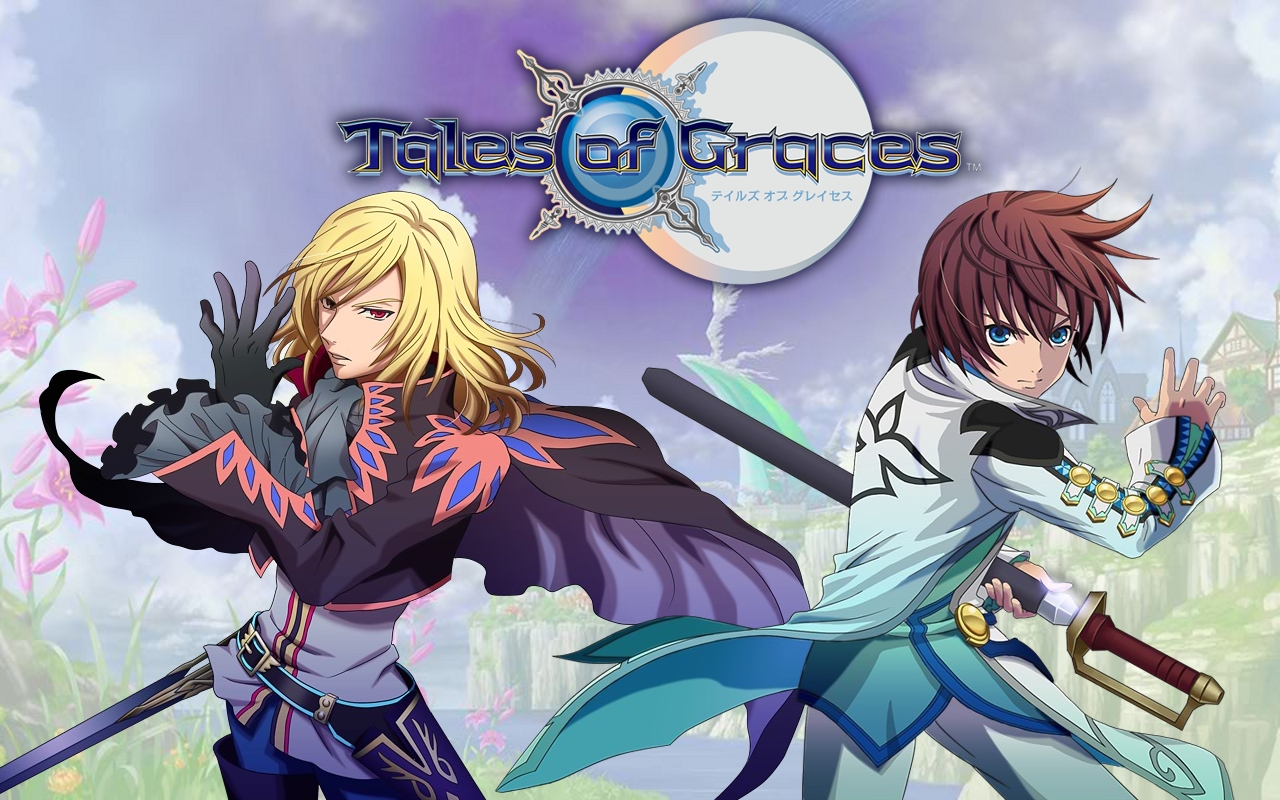 HQ Tales Of Graces Wallpapers | File 664.29Kb