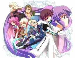 Nice Images Collection: Tales Of Graces Desktop Wallpapers