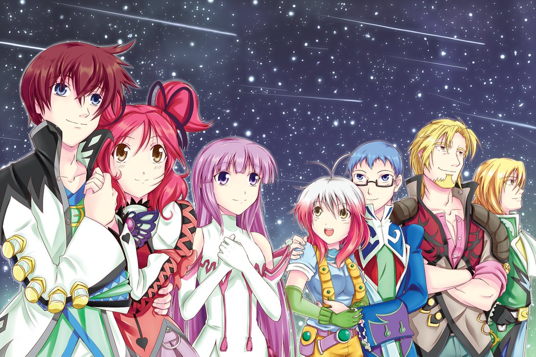 1095x730 > Tales Of Graces Wallpapers
