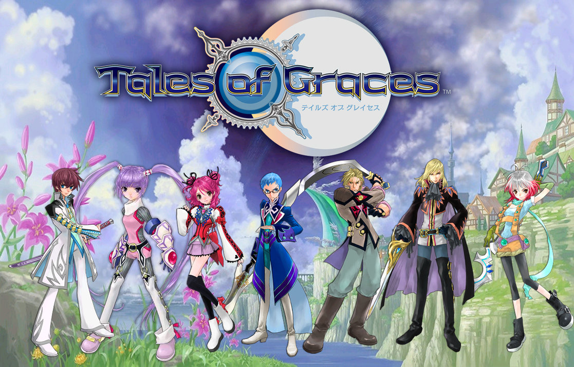 Tales Of Graces High Quality Background on Wallpapers Vista
