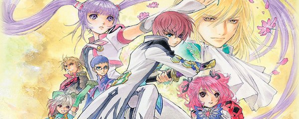 Images of Tales Of Graces | 600x240