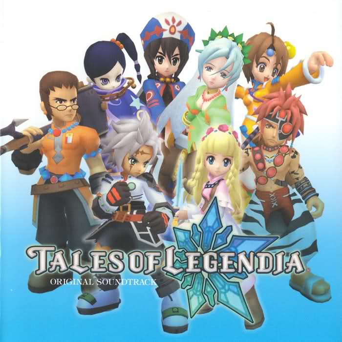 Tales Of Legendia #10