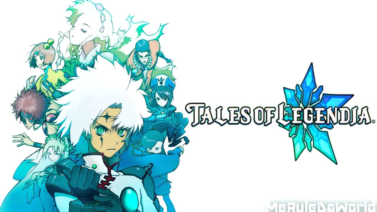 tales of legendia ost download